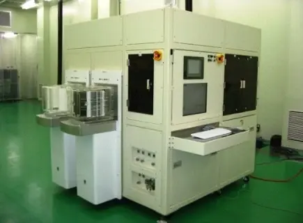 半导体晶圆用AOI检查机(客制化)