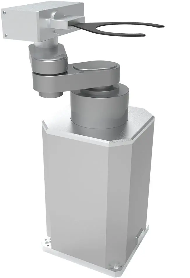 Cylindrical Coordinate Clean Robot PHT-R-4